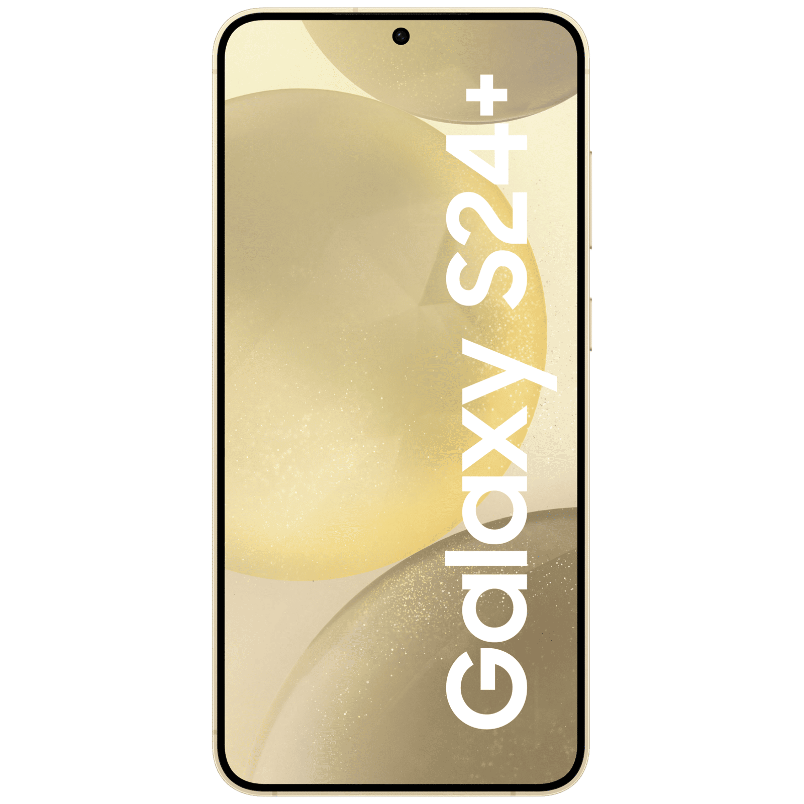 Buy SAMSUNG Galaxy S24 Plus 5G (12GB RAM, 256GB, Amber Yellow